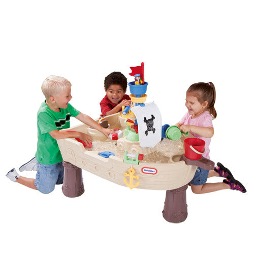 Little Tikes Little Tikes Acqua Tavola pirata Boat