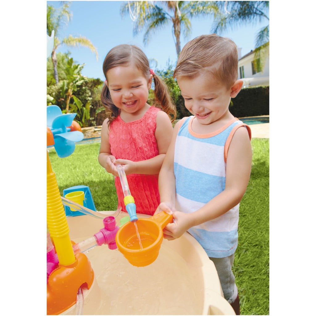 Little Tikes Little Tikes Fountain Factory Water Table