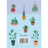 Deltas passwords book houseplants