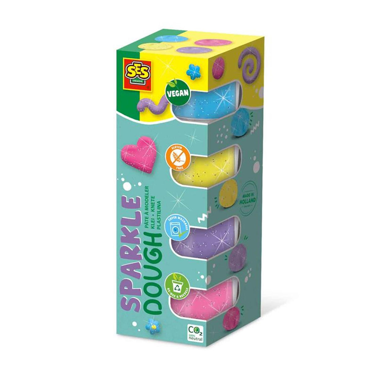Gerai jaučiasi molis – blizga (4x90gr)