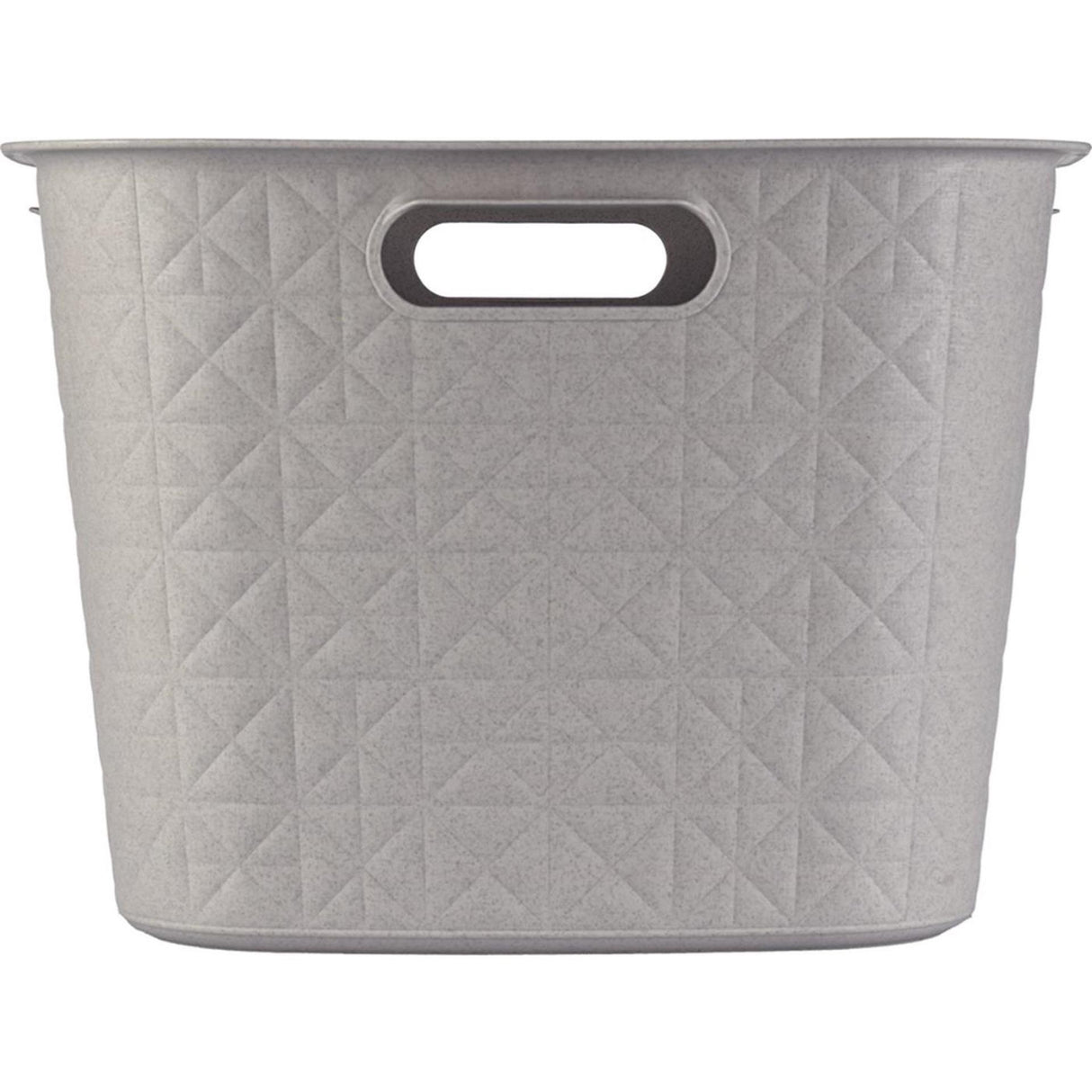 Curver softex kôš na bielizeň 45l taupe