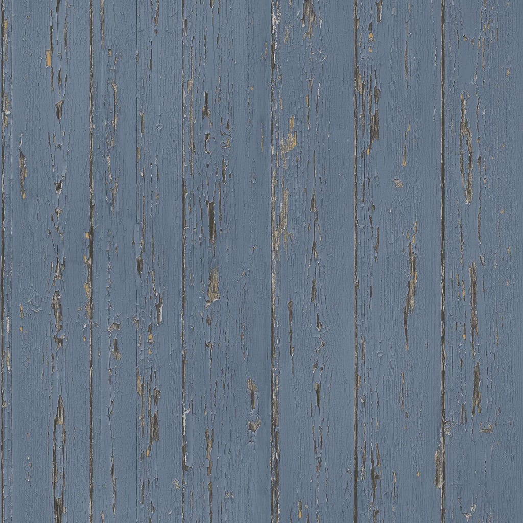 Noordwand Noordwand tapety Homestyle Old Wood Blue