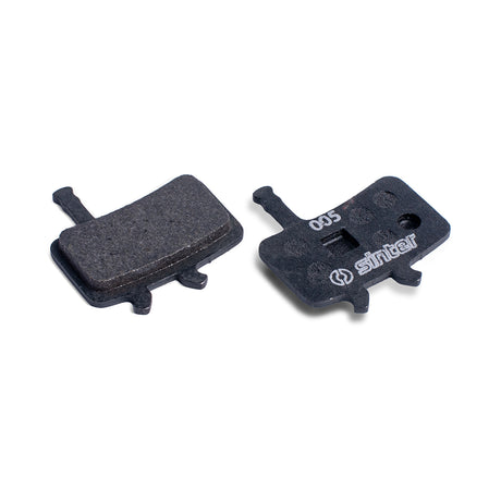 Sinter Disc Brake Blocks Performance Black