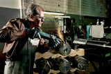 Metabo ge 710 plus grün black geradschleifer