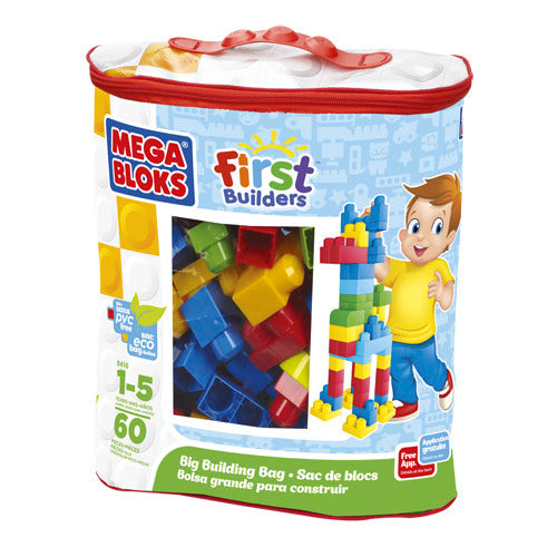 Mega Bloks Mega Bloks, 60: e.