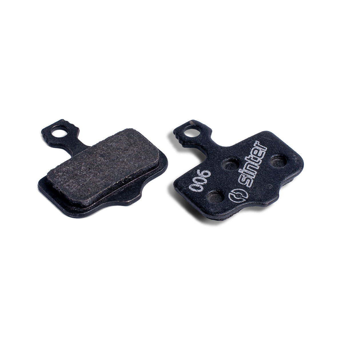 Sinter Disc Brake Blocks Performance Black