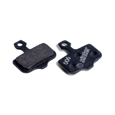 Sinter Disc brake blocks Performance Black