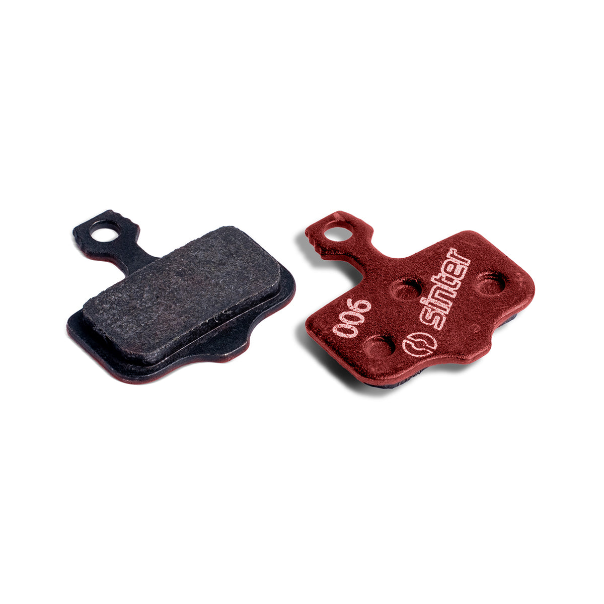 Sinter Disc Brake Blocks Standard Red