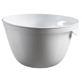 Curver essentials mixing bowl 3.5l white