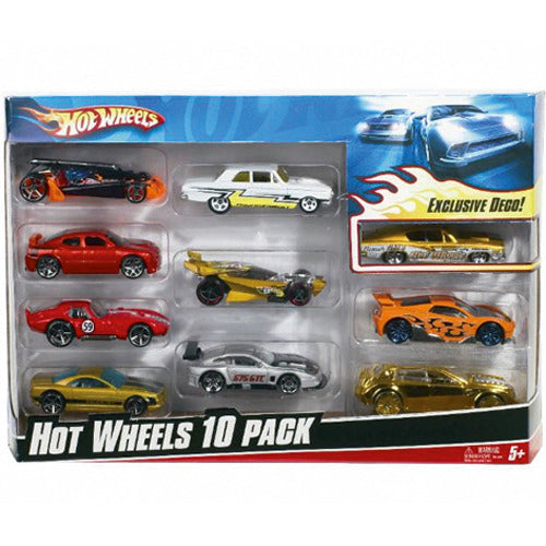 Mattel Giftpack, 10e