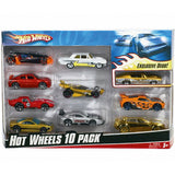 Mattel Giftpack, 10st