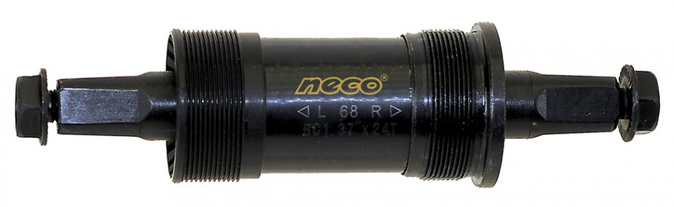 Bsa neco bottom bracket 122.5mm. thread