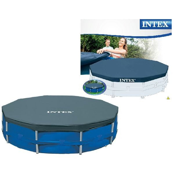 Intex Cover Swimming Pool Frame Ø 305 cm