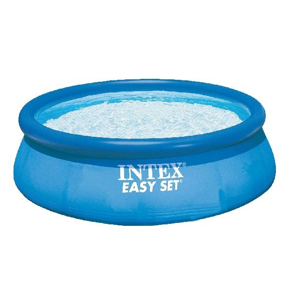 Intex Easy Set bazen 366 x 76 cm -ith 12 -volt filtrirna črpalka