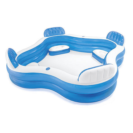 Intex 56475NP Family Lounge Pool, 229x229cm