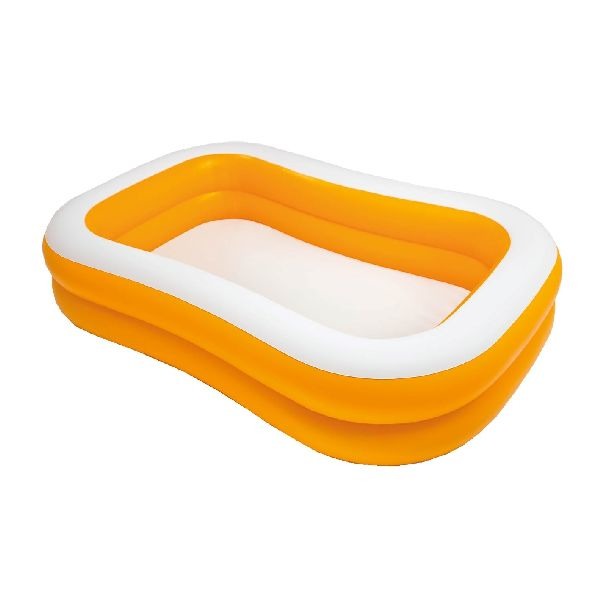 Piscine Intex Mandarin 229x147x46cm