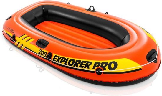 Intex 58356NP Explorer 200 2-Persoons Boot