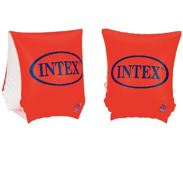 Ali di nuoto intex deluxe da 18 a 30 kg