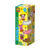 Ses fundo clay - farm animals (3x90gr-1x40gr)