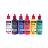 Tulp • 3D Textilfaarf 37ml glat 6 Stéck.