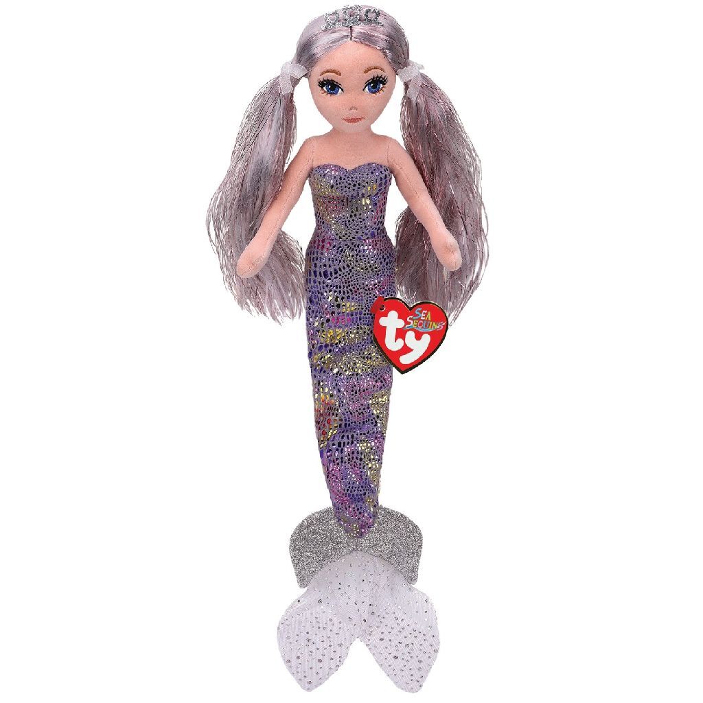 TY TY Mermaids Athena Foil 46cm