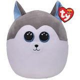 Ty Beanie Ty Squish a Boo Slush Husky, 31cm