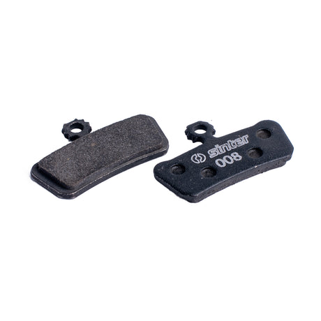 Sinter Disc brake blocks Performance Black