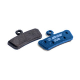 Sinter Disc Brake Blocks Electric Blue