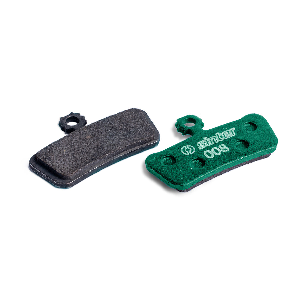 Sinter Disc Brake Blocks Race Green