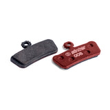 Sinter Disc Brake Blocks Standard Red