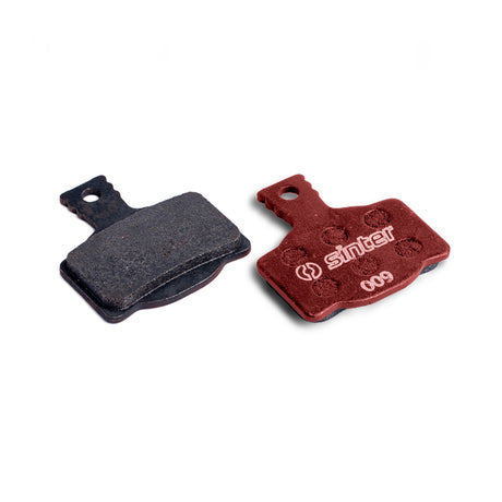 Sinter Disc brake blocks Standard Red