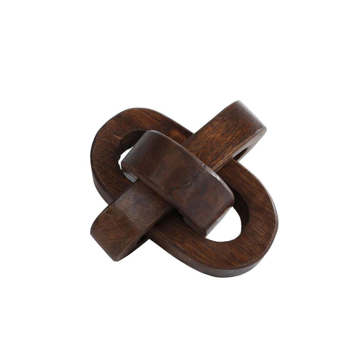 Cozydecor image button dark natural mango
