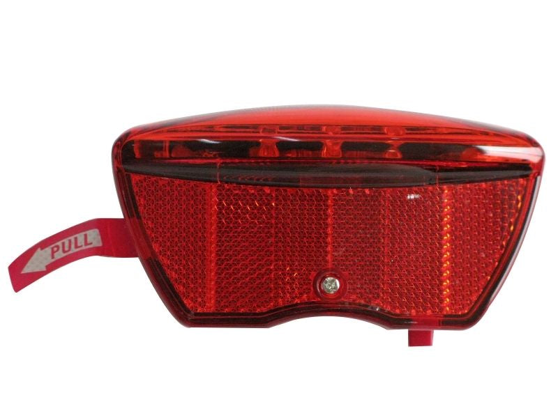 Ikzi Taillight 5 LED -Bulk -Ladungsträger