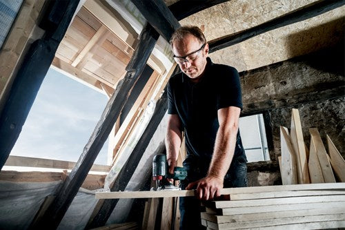 Metabo ste 100 quick jigsaw in box - 601100000