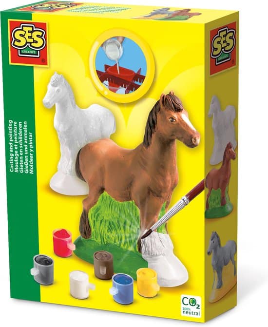 SES GIPS GETEN - Horse