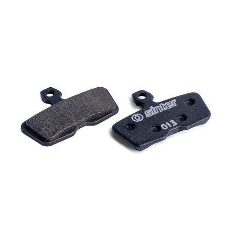 Sinter Disc brake blocks Performance Black