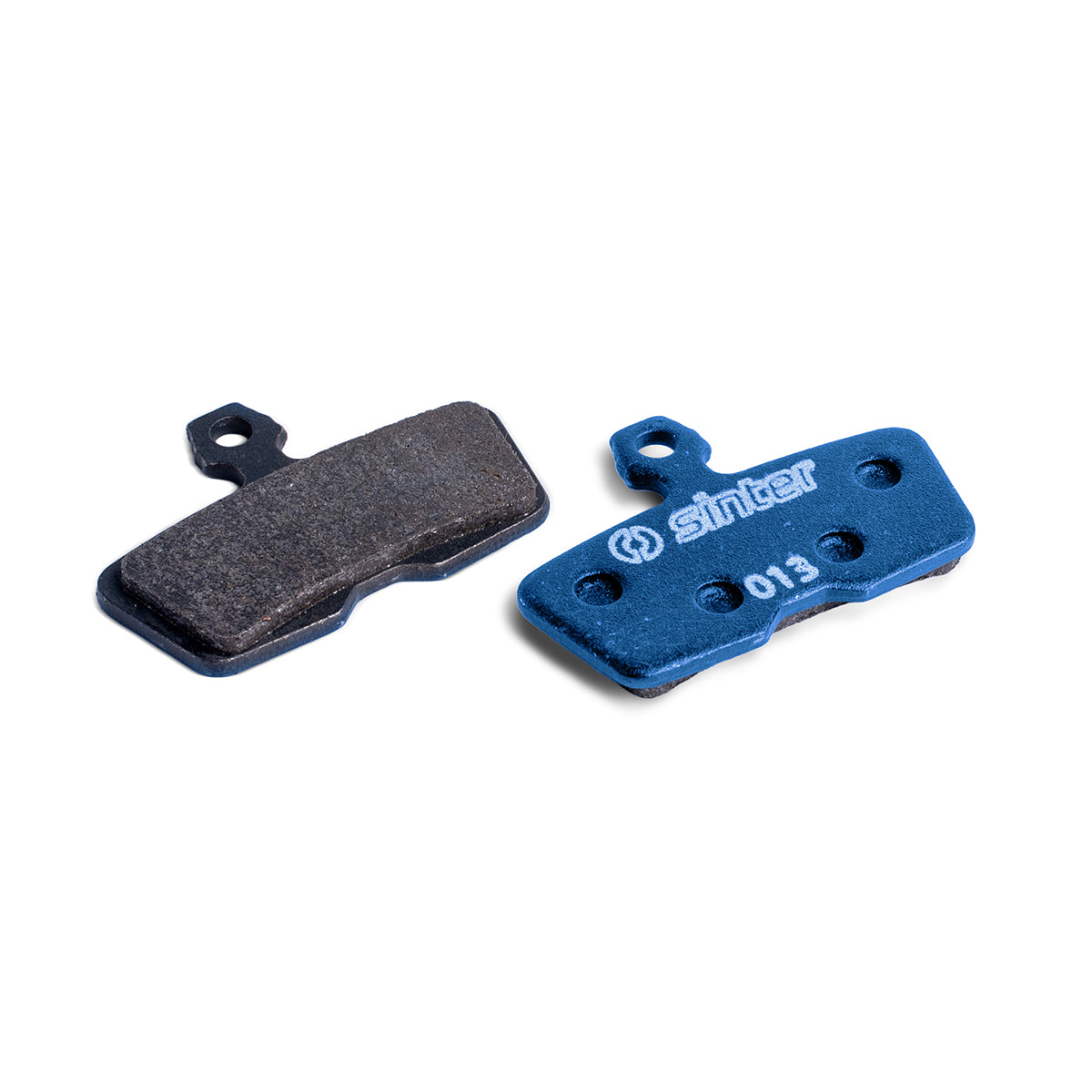 Sinter Disc Brake Blocks Electric Blue