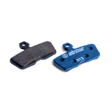 Sinter Disc Brake Blocks Electric Blue