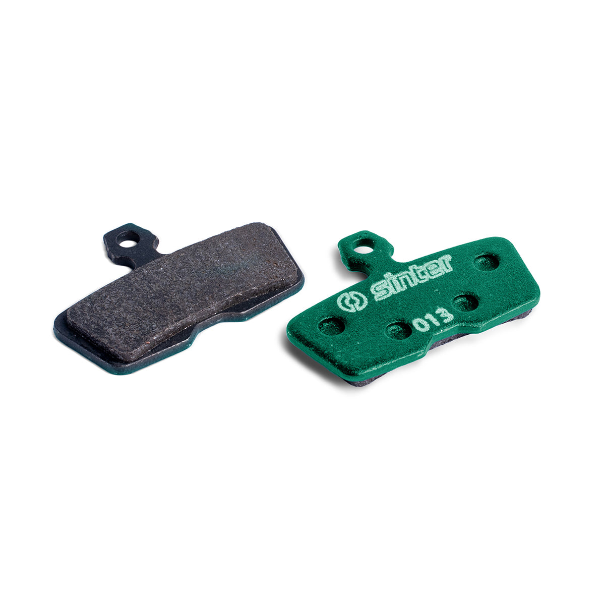 Sinter Disc brake blocks Race Green