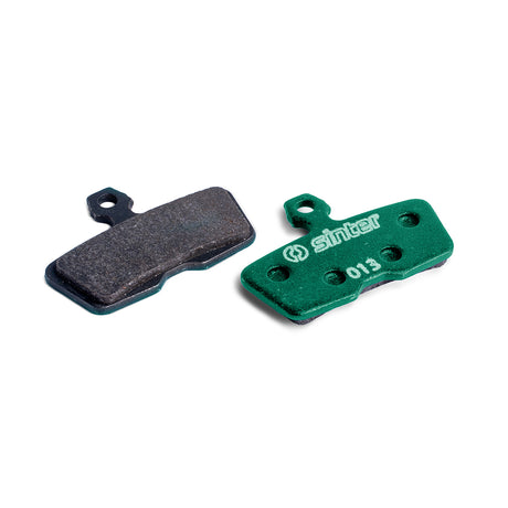 Sinter Disc brake blocks Race Green