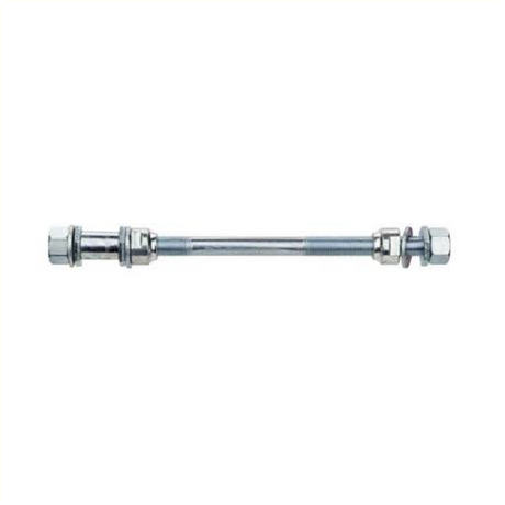 Bakaksel for 7 trinns frihjulsnav 38 ledning 178mm lengde