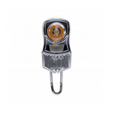 Simson front fork headlight clearly including battery (10 pcs)