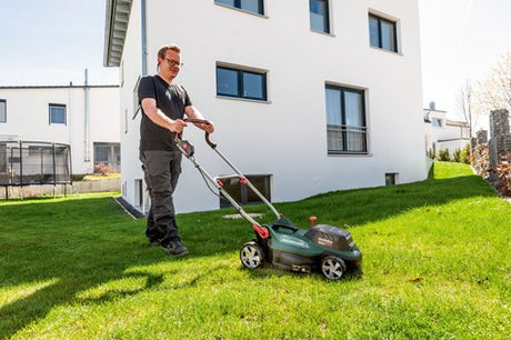 Metabo rm 36-18 ltx bl 36 | battery lawn mower | 18v | excl. battery and charger - 601716850