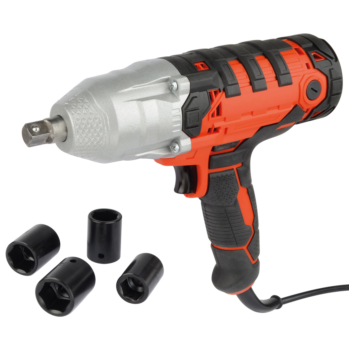 Brüder Mannesmann impact wrench 450 watts (hobby) - 01728
