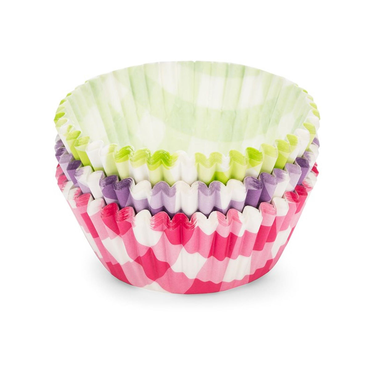 Patisse cupcake mold paper 90pcs 5cm square
