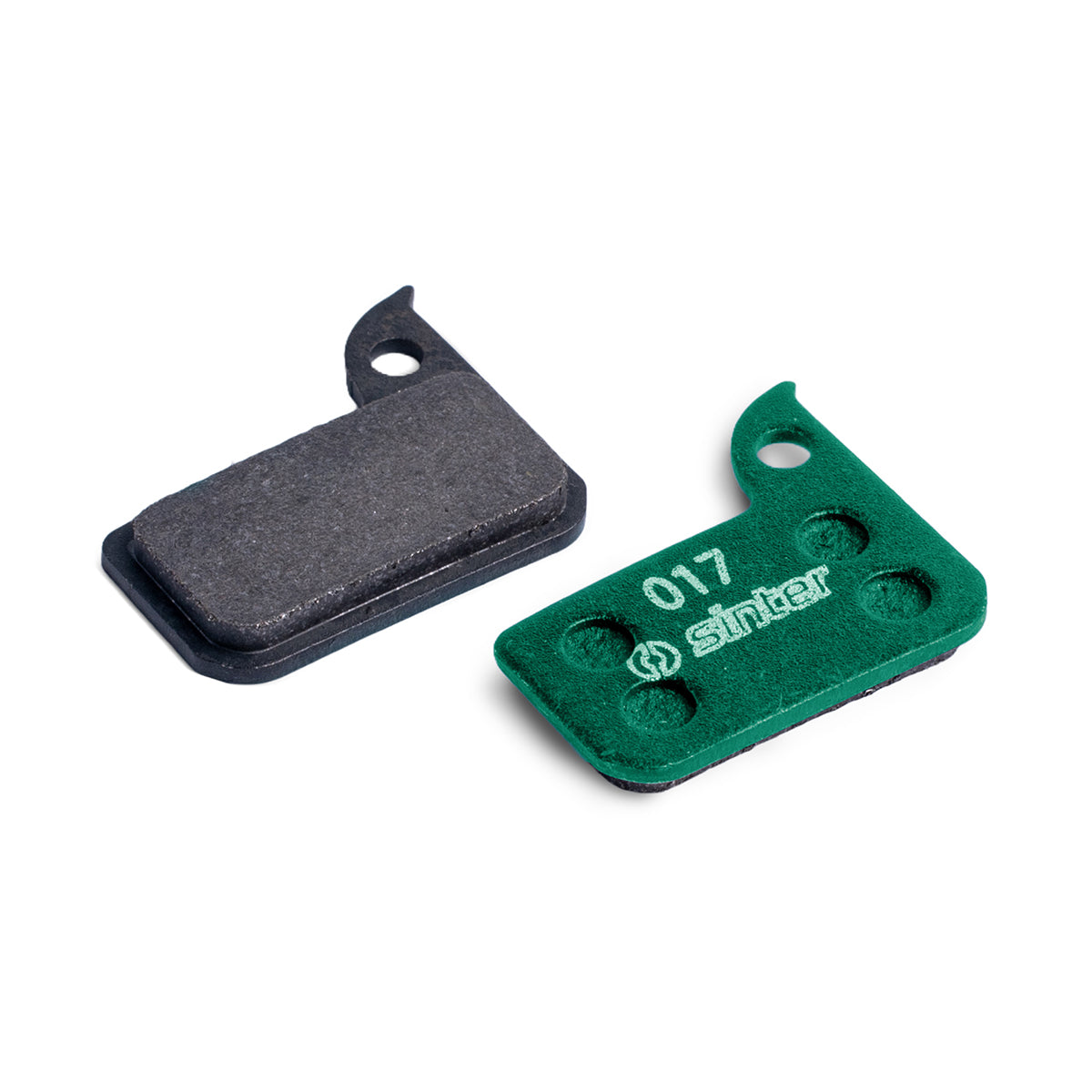 Sinter Disc brake blocks Race Green