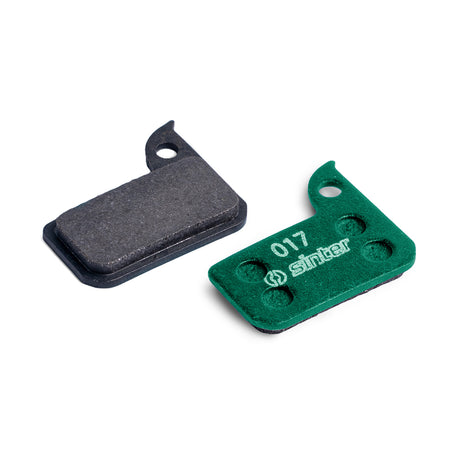 Sinter Disc Brake Blocks Race Green