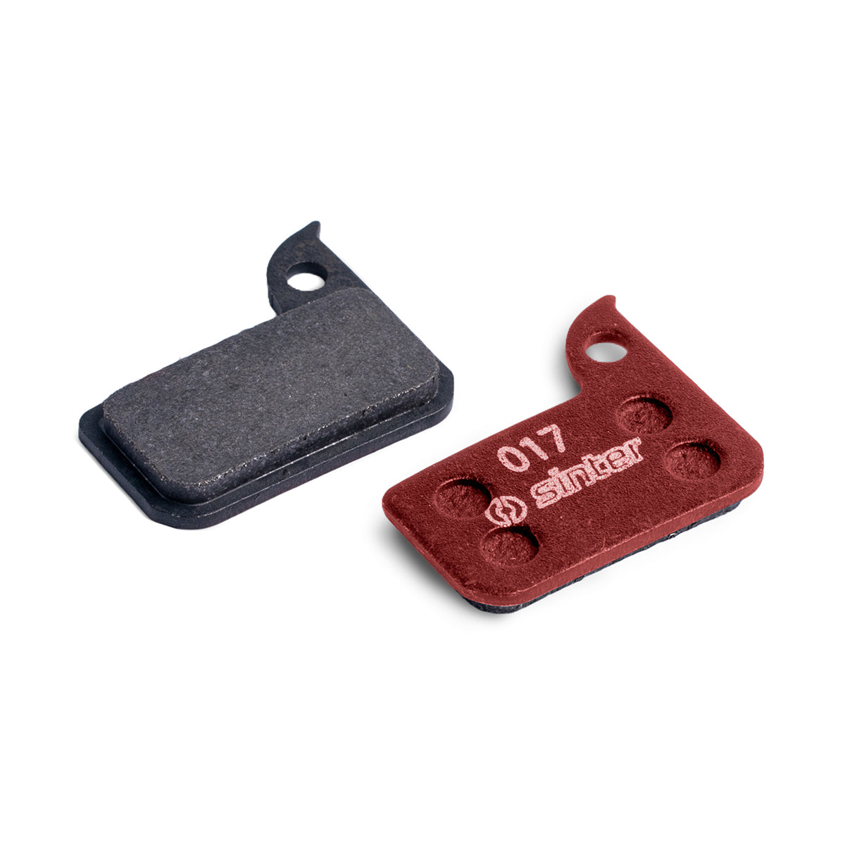 Sinter Disc Brake Blocks Standard Red