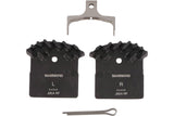 Blocs de frein à disque Shimano J05A Résine avec VIN EBPJ05Arfa