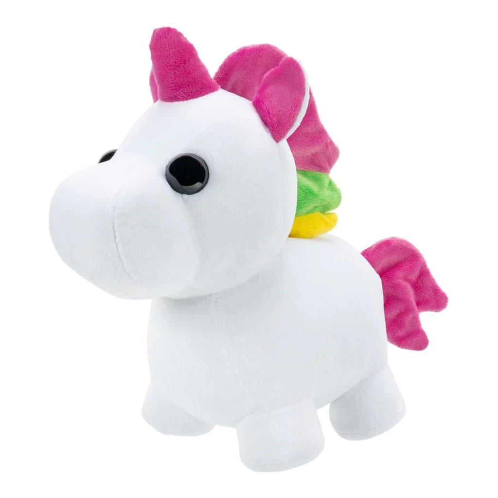 Druge blagovne znamke me posvojijo Mega Unicorn Hug + Light